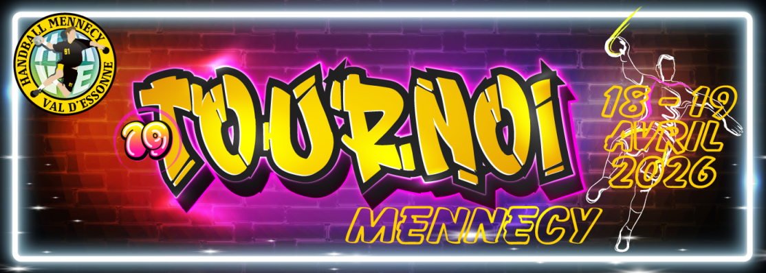 Tournoi de Pâques 18 & 19 avril 2026