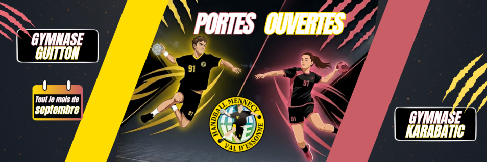 🤾🤾 Rendez-vous sur le Terrain : Rejoins les équipes du HMVE 🥅
